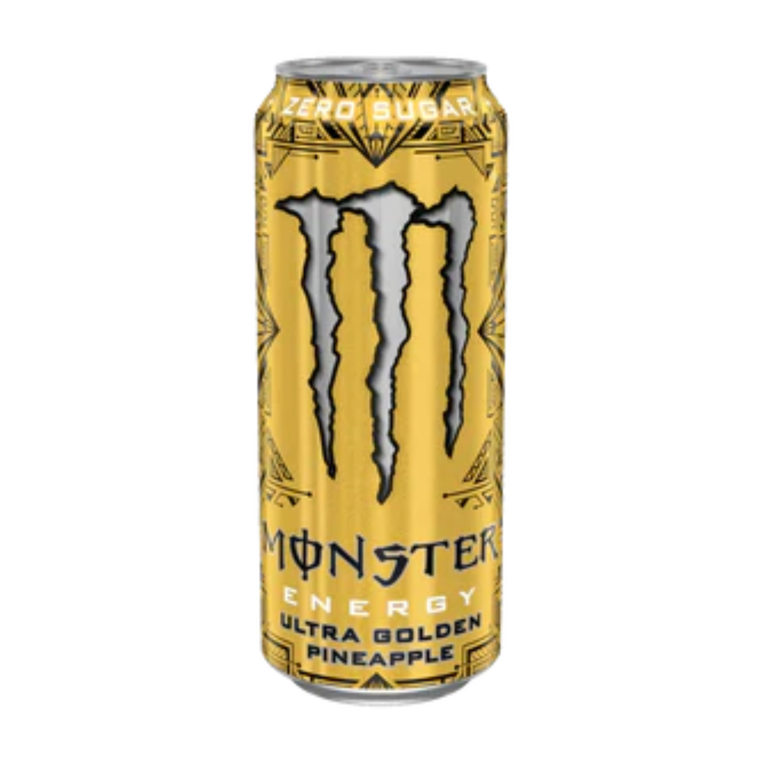 Monster Energy Ultra Golden Pineapple