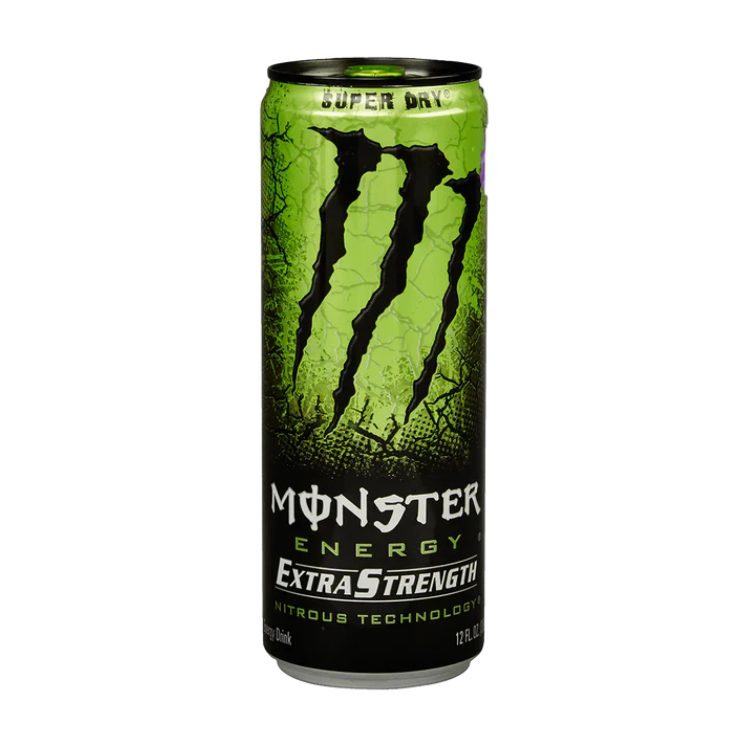 Monster Energy Extra Strength Super Dry