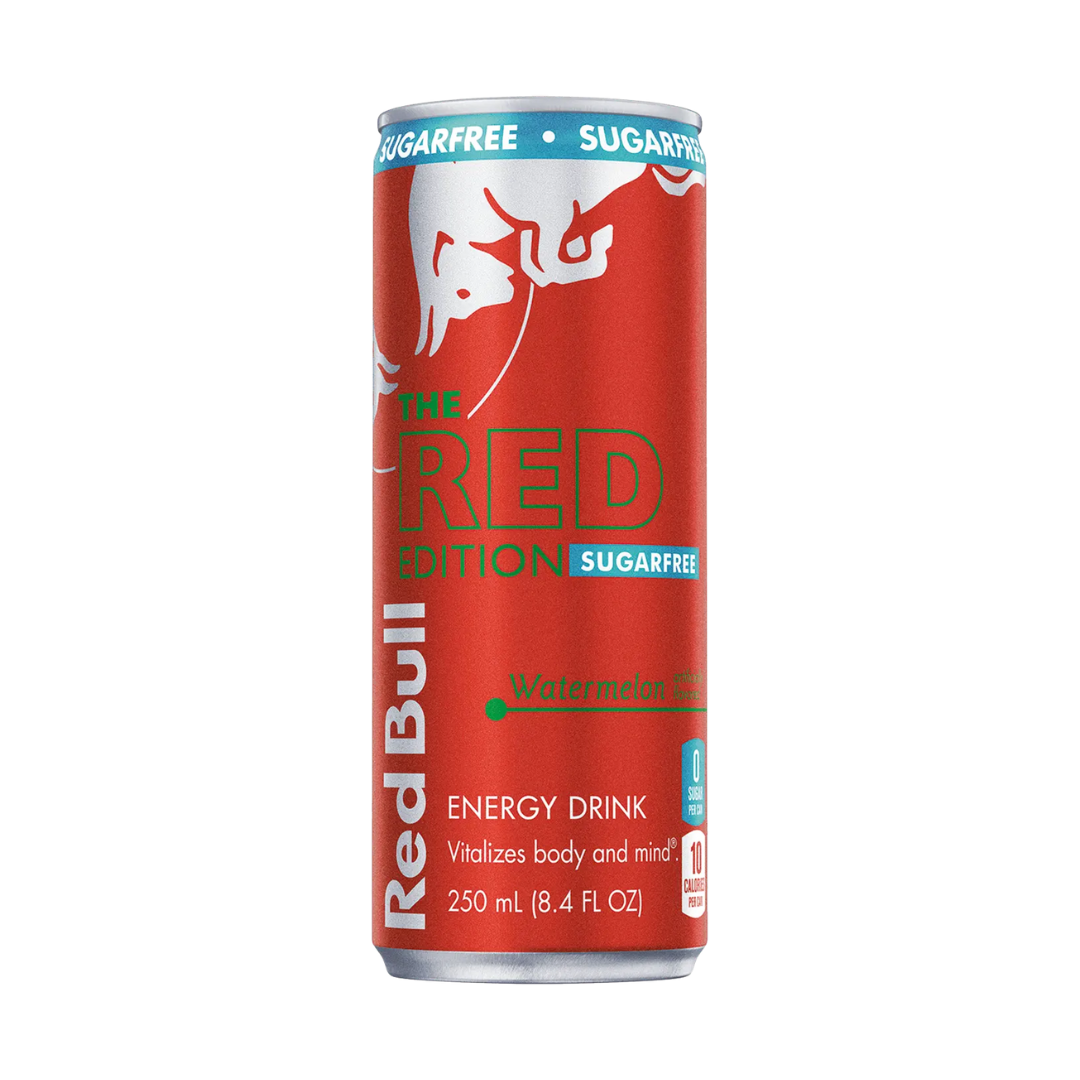 Red Bull Watermelon Sugarfree 250ml