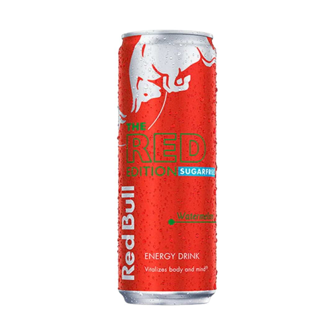 Red Bull Watermelon Sugarfree 355ml