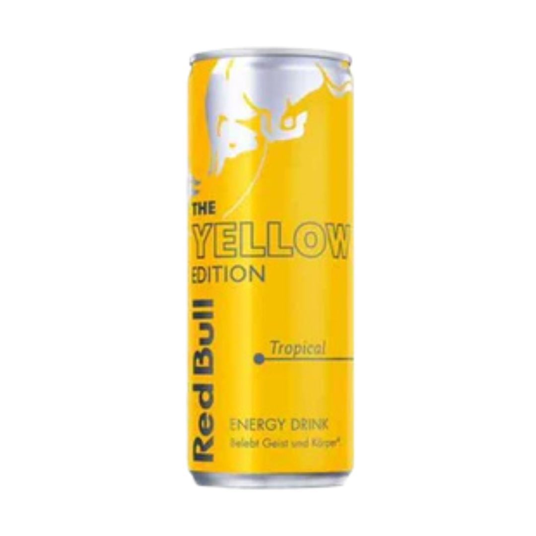 Red Bull Tropical 250ml