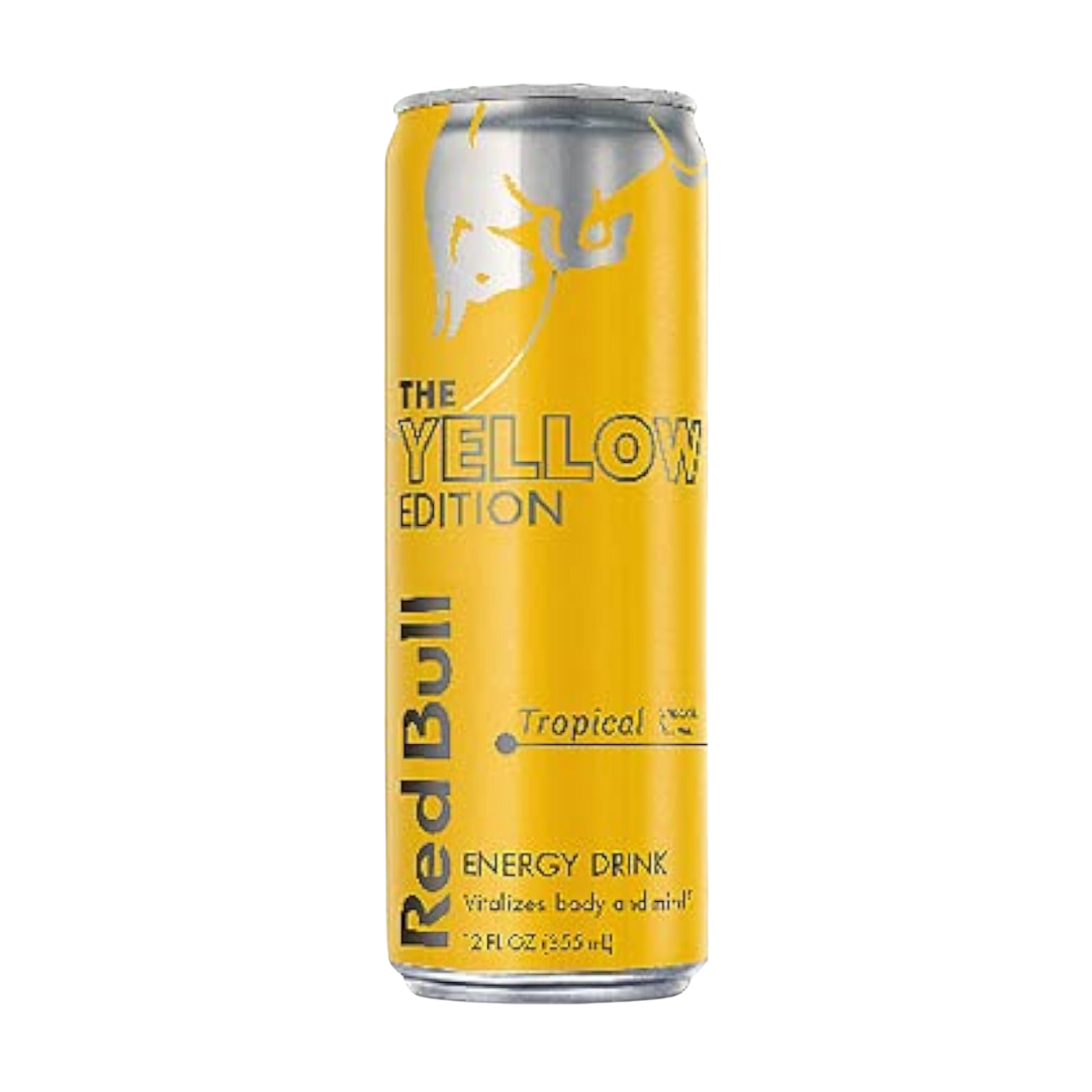 Red Bull Tropical 355ml