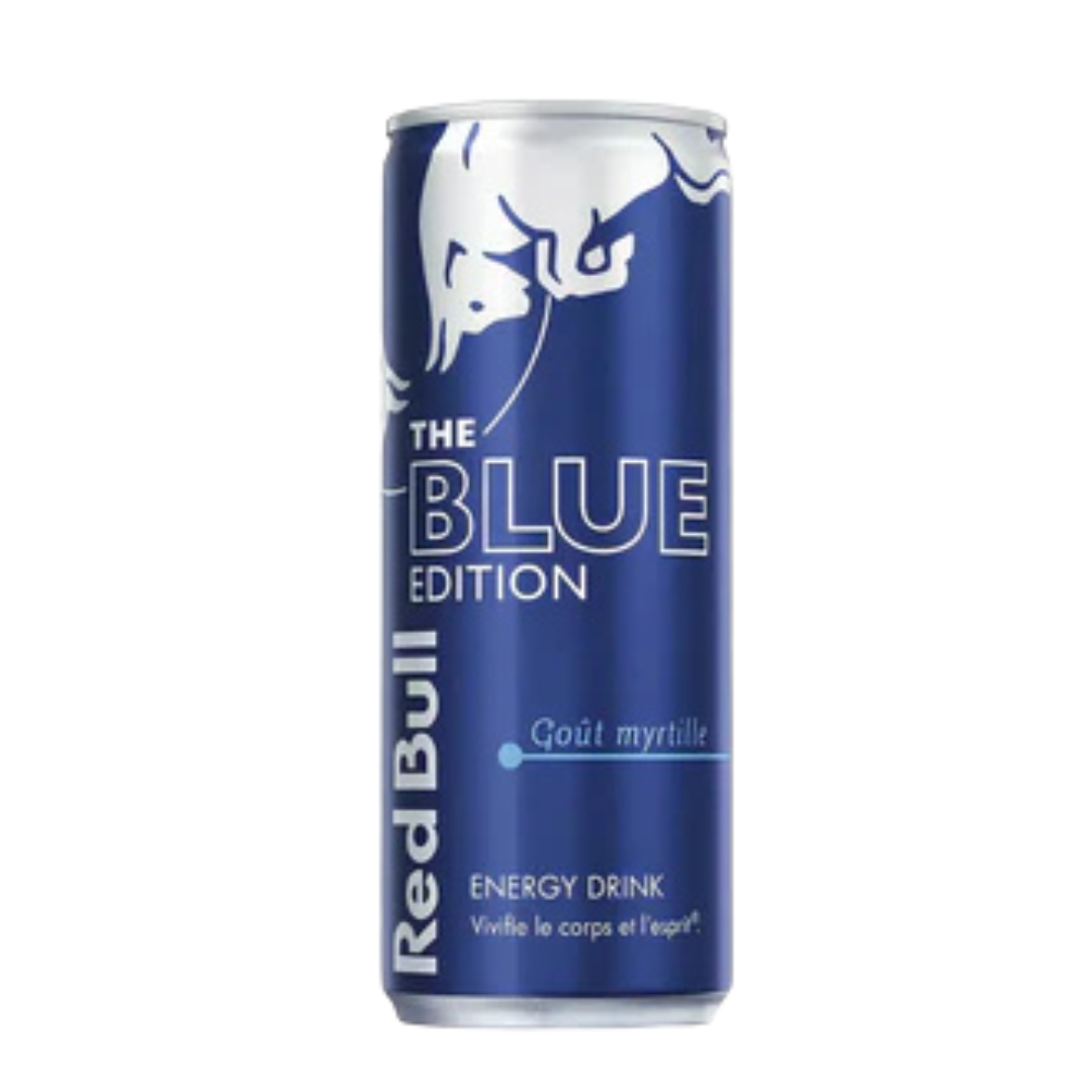 Red Bull Blueberry 250ml