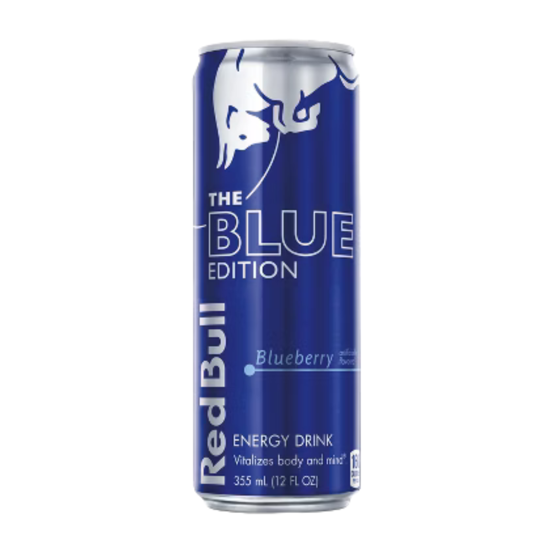 Red Bull Blueberry 355ml