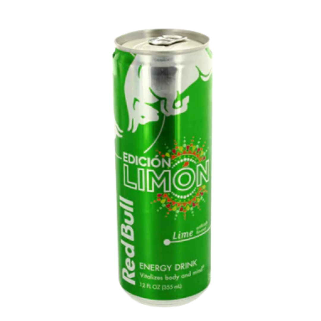 Red Bull Limon 250ml
