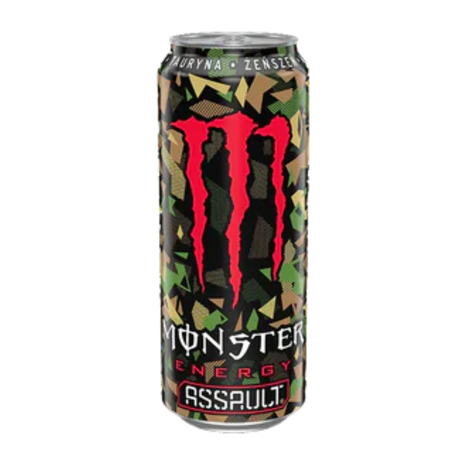 Monster Energy Assault