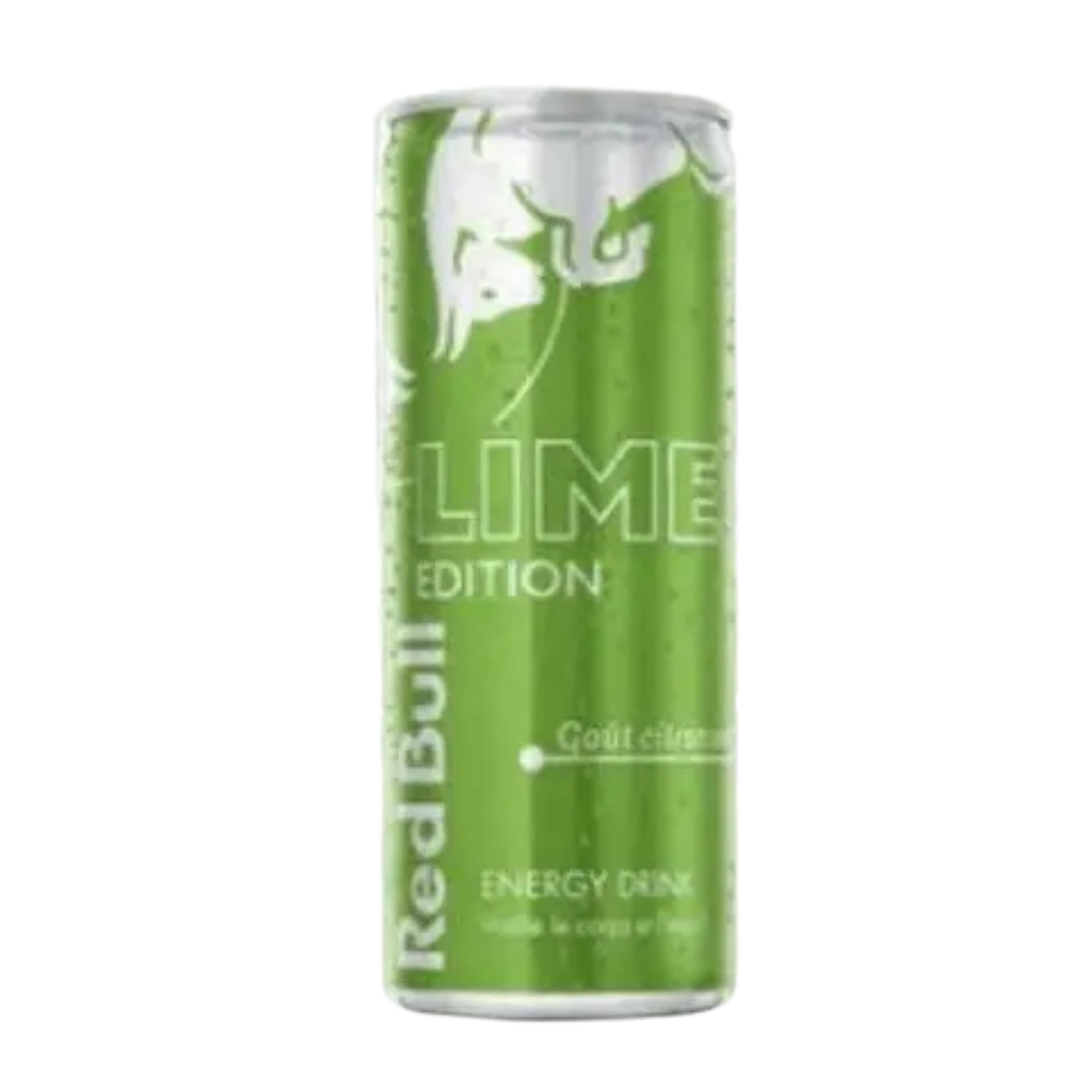 Red Bull Lime 250ml