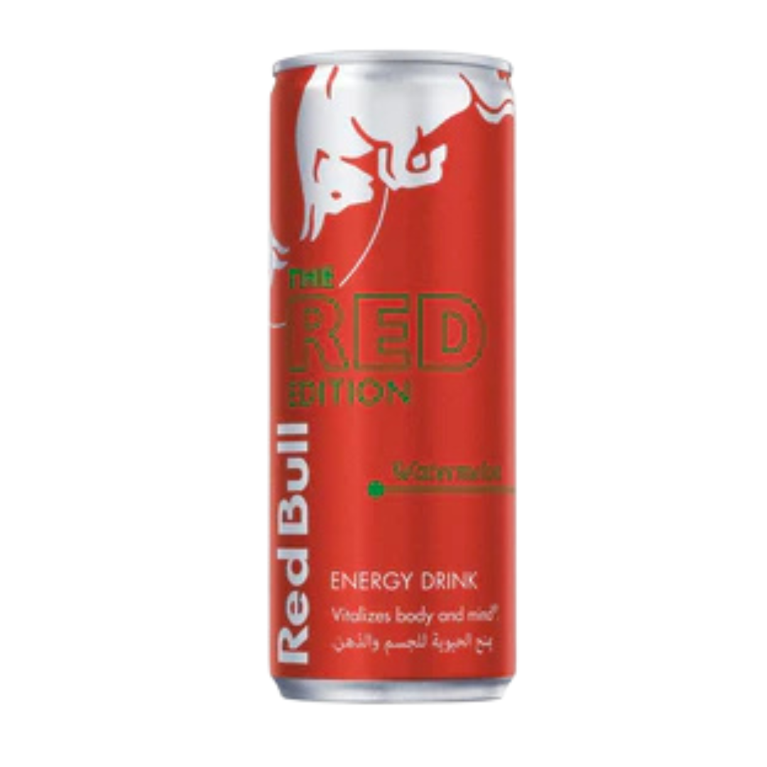 Red Bull Watermelon Bahrain Edition 250ml