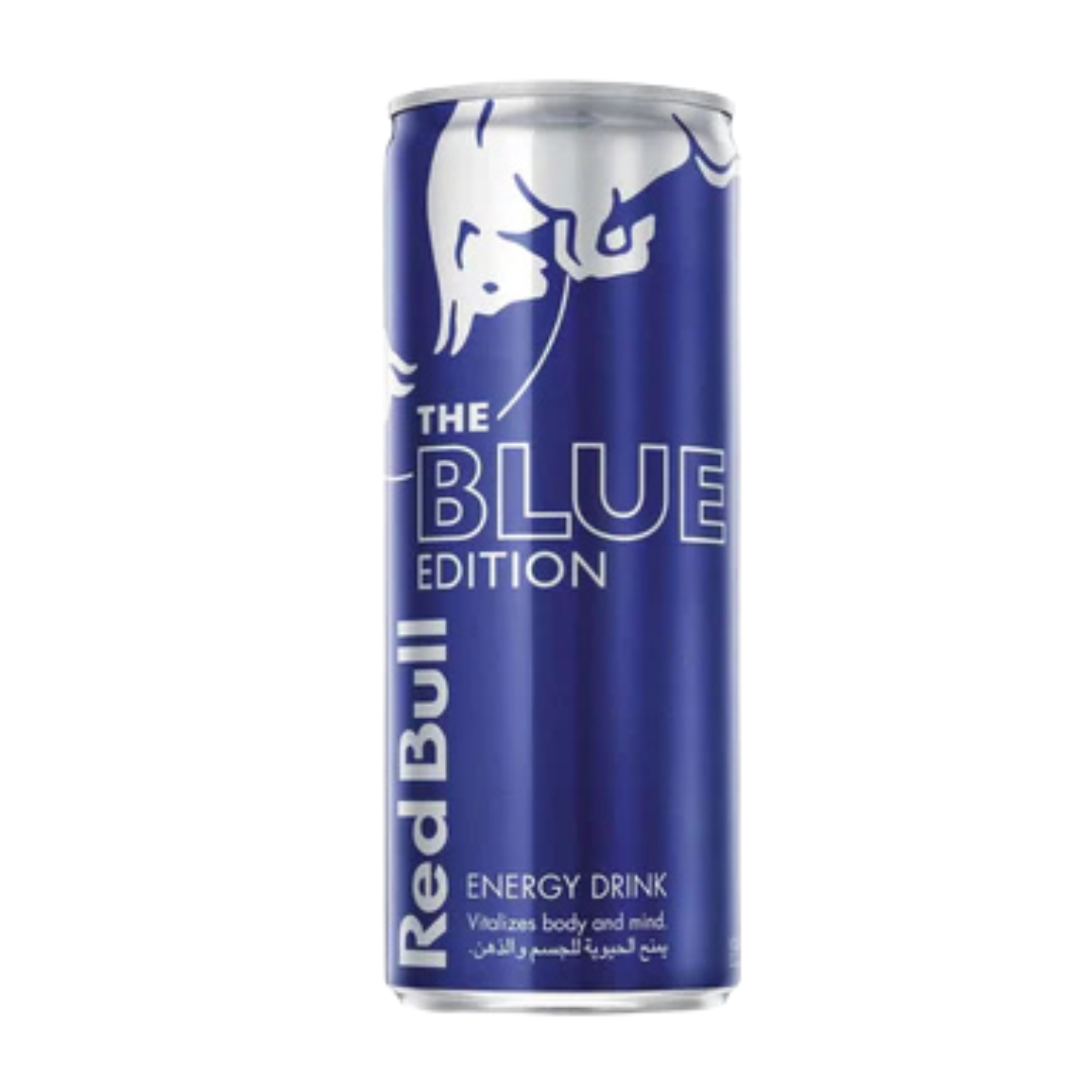 Red Bull Blueberry Saudi Arabia Edition 250ml