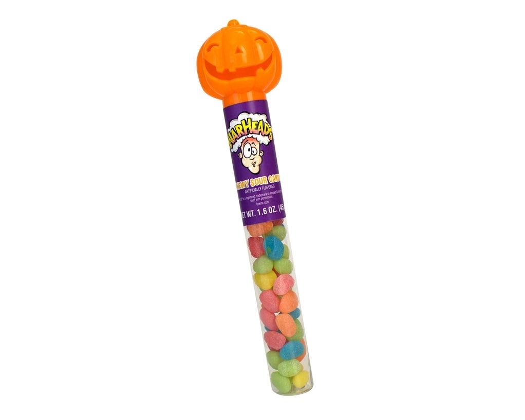 Halloween Tubes Warhead Candy