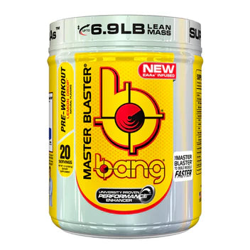 Bang Master Blaster Yellow