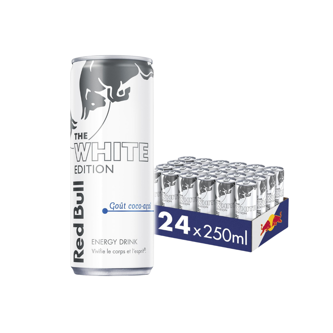 X24 Red Bull Coconut Berry 250ml