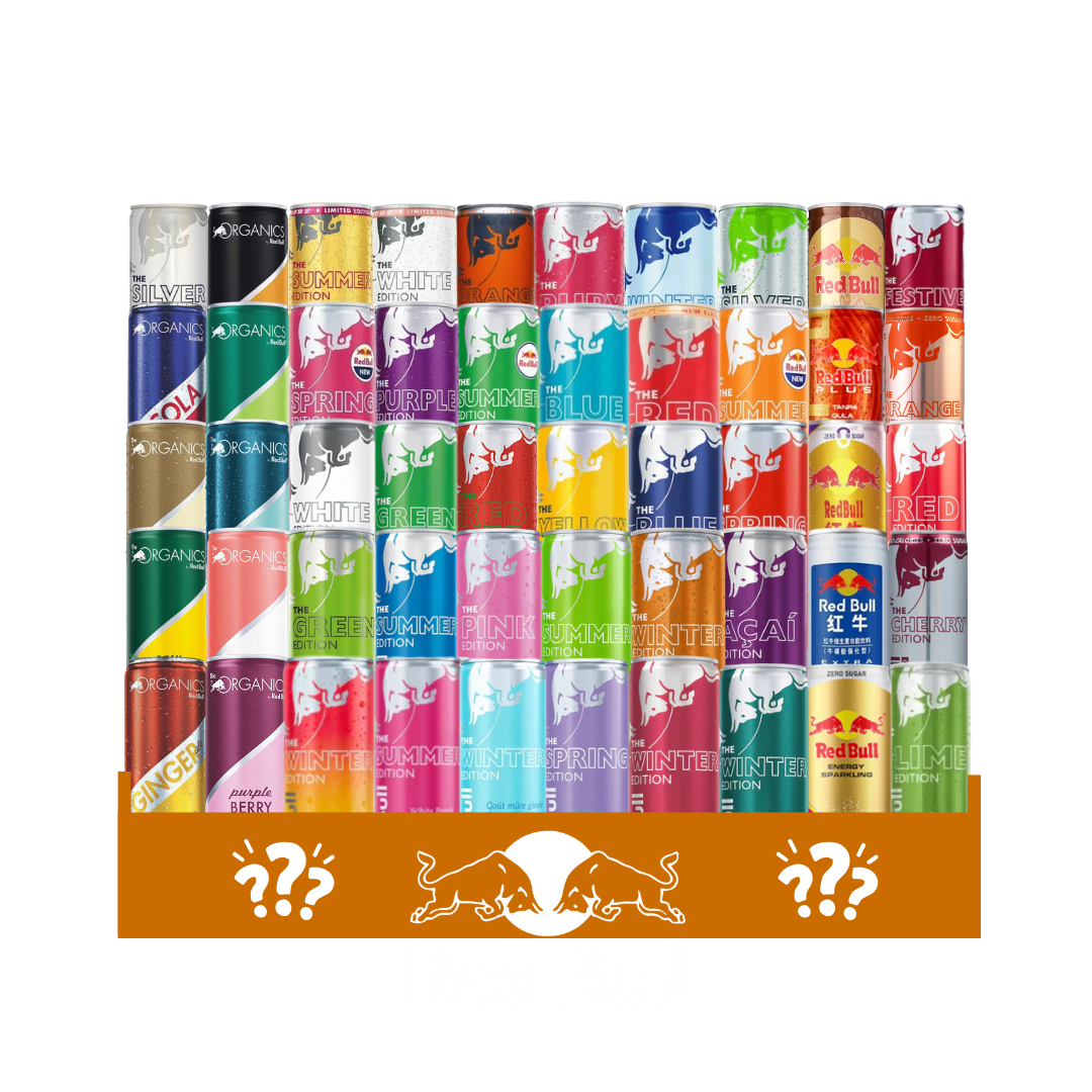Red Bull Mystery Box Ultimate