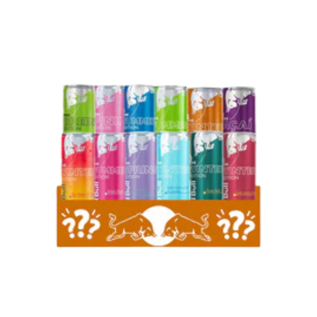 Red Bull Mystery Box Medium