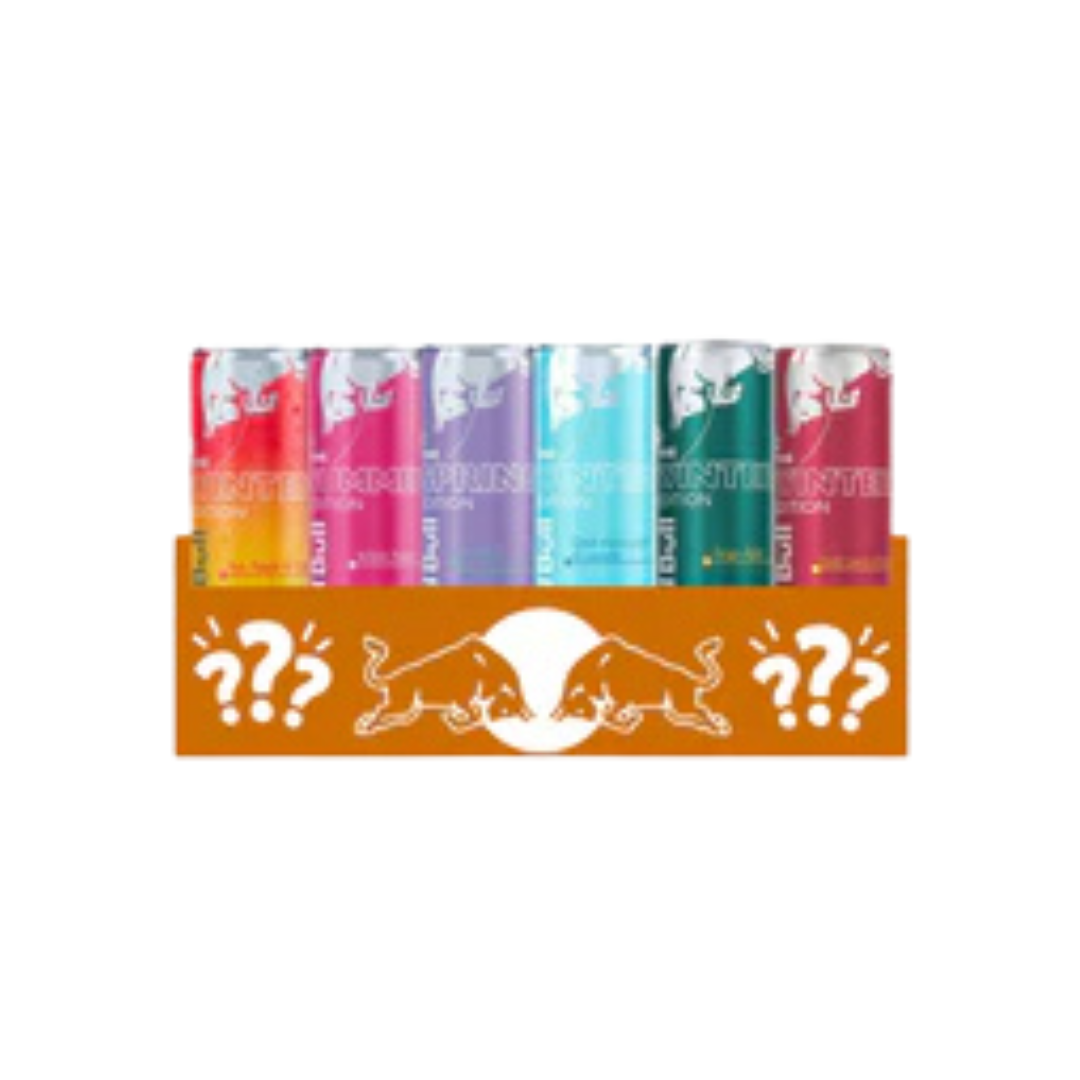 Red Bull Mystery Box Small