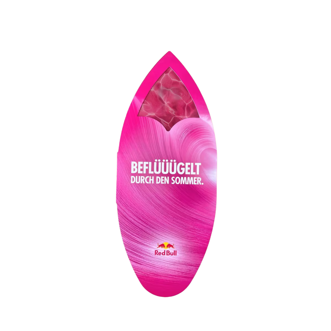 Special Box Red Bull White Peach Summer Edition