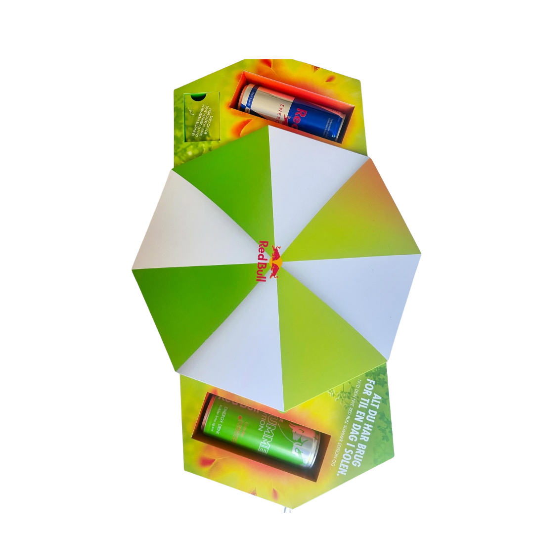 Special Box Red Bull Curuba Edition