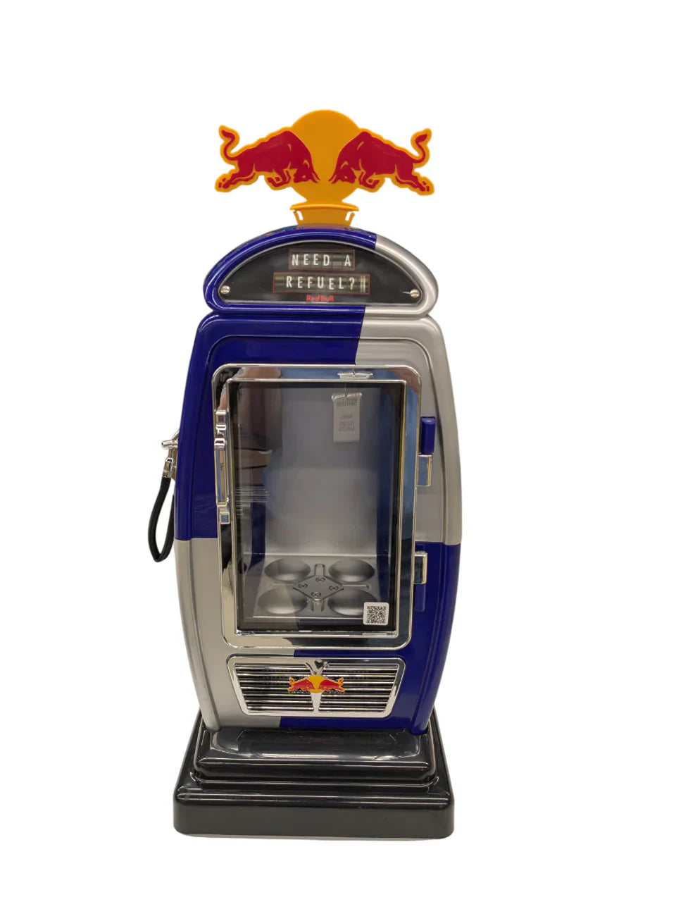Red Bull Mini Fridge Pump Gas