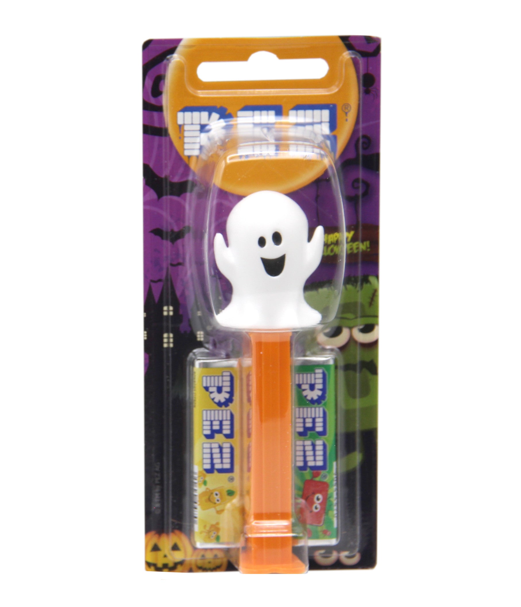 Pez Halloween Ghost