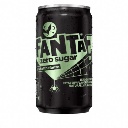 Fanta Halloween Mystery Flavor 350ml