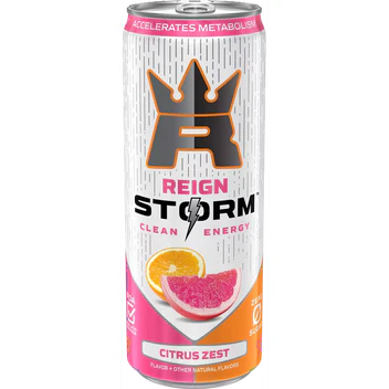 Reign Storm Citrus Zest
