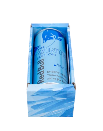 Special Box Red Bull Solo Artic Berry