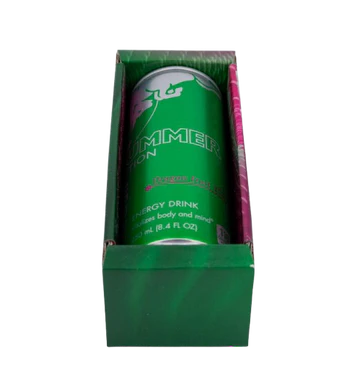 Special Box Red Bull Solo Dragon Fruit