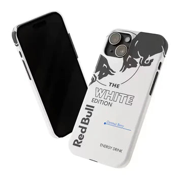 iPhone Case Red Bull Coconut