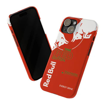 iPhone Case Red Bull Watermelon Red