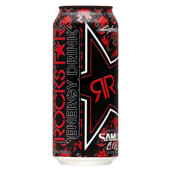Rockstar Samurai Cola