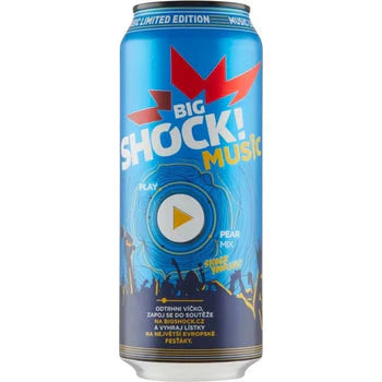 Big Shock Music Blue Edition