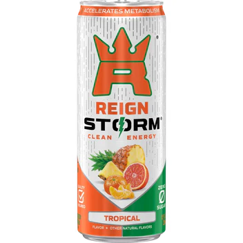 Reign Storm Tropical