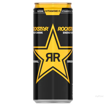 Rockstar Energy Original 25cl