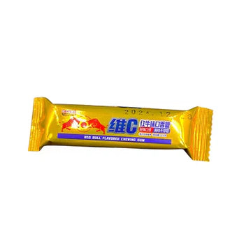 Red Bull Gum Kaugumi China