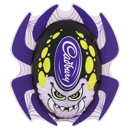 Cadbury Crunchy Spider 30G