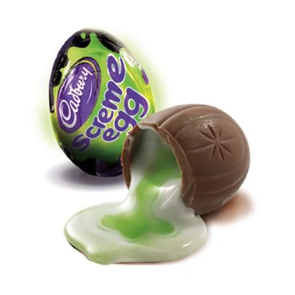 Cadbury Screme Egg