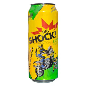 Big Shock Dakar 2025 Edition