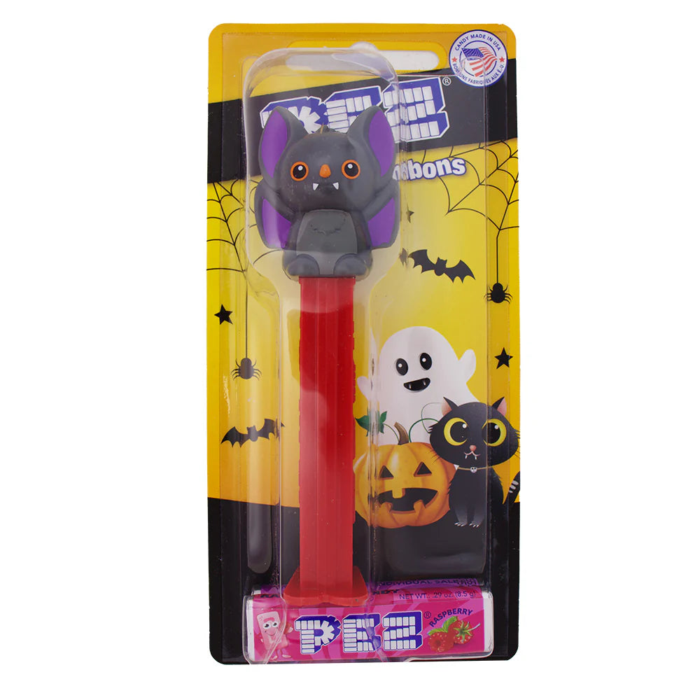 Pez Halloween Bat