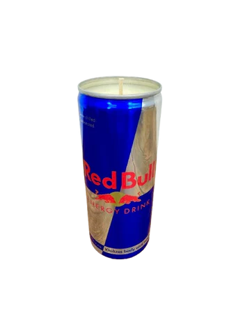 Candle Red Bull Original
