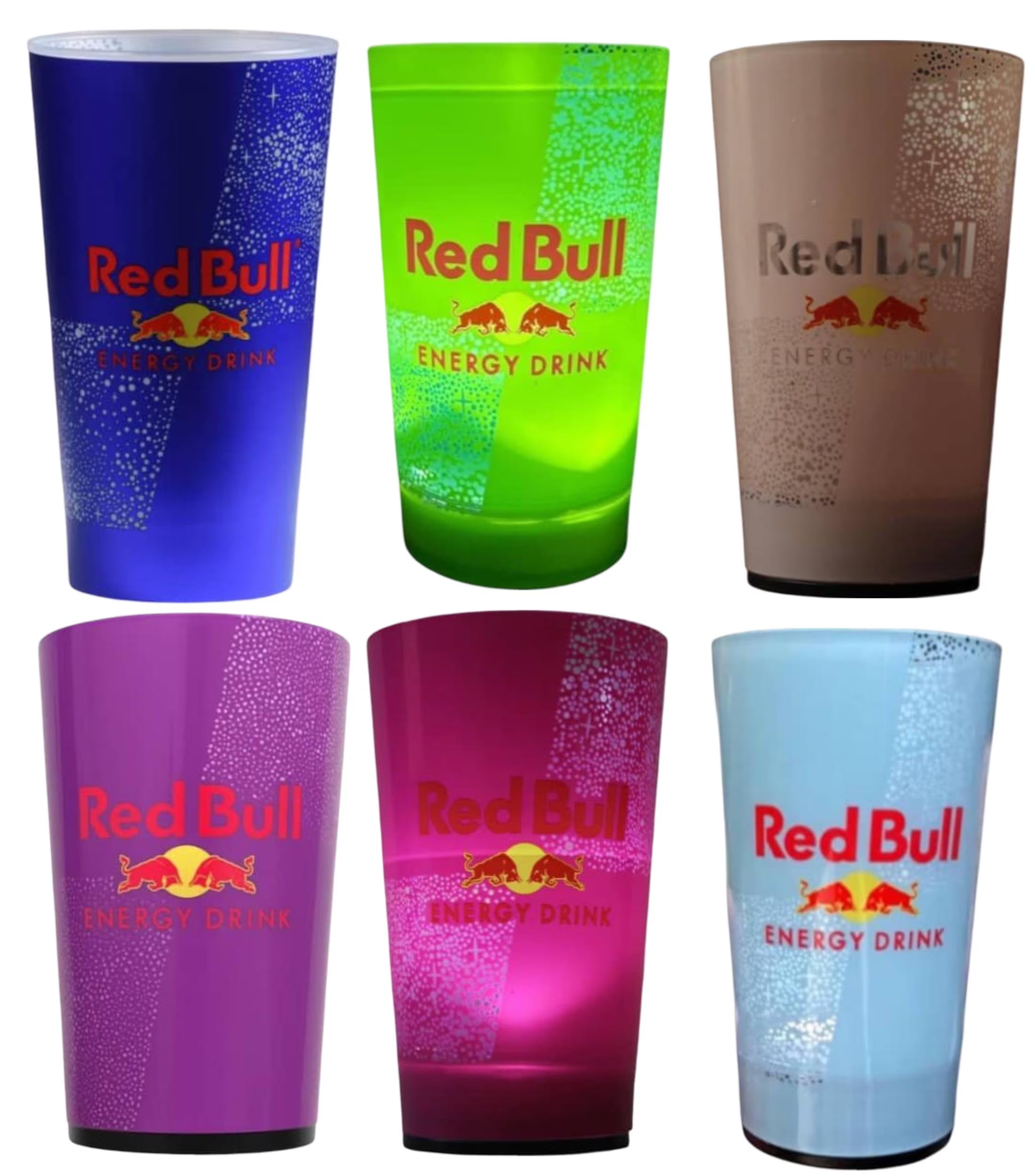 X6 Red Bull Cup Led