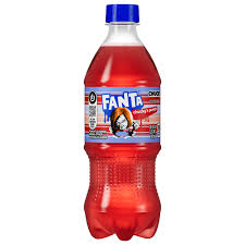 Fanta Chucky Punch 600ml