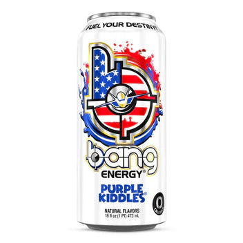 Bang Purple Kiddles