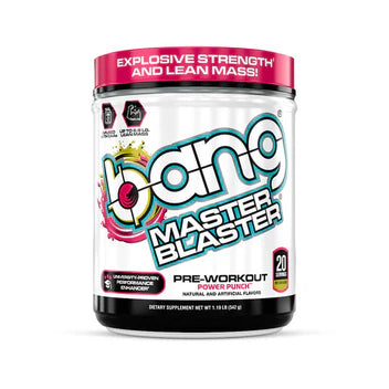 Bang Master Blaster