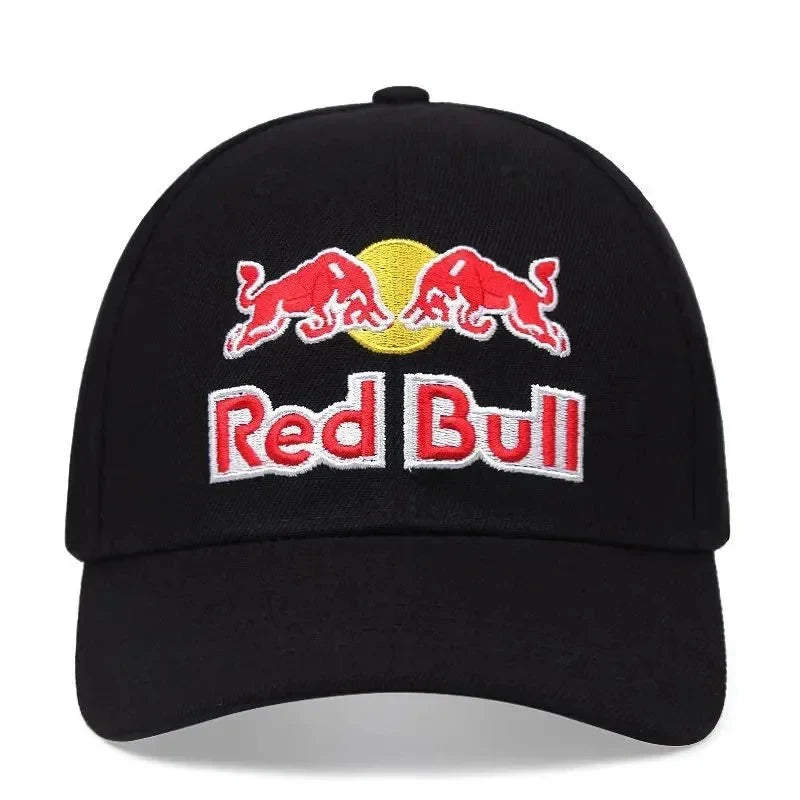 Cap Red Bull Black