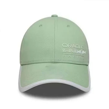 Cap Red Bull Oracle Green