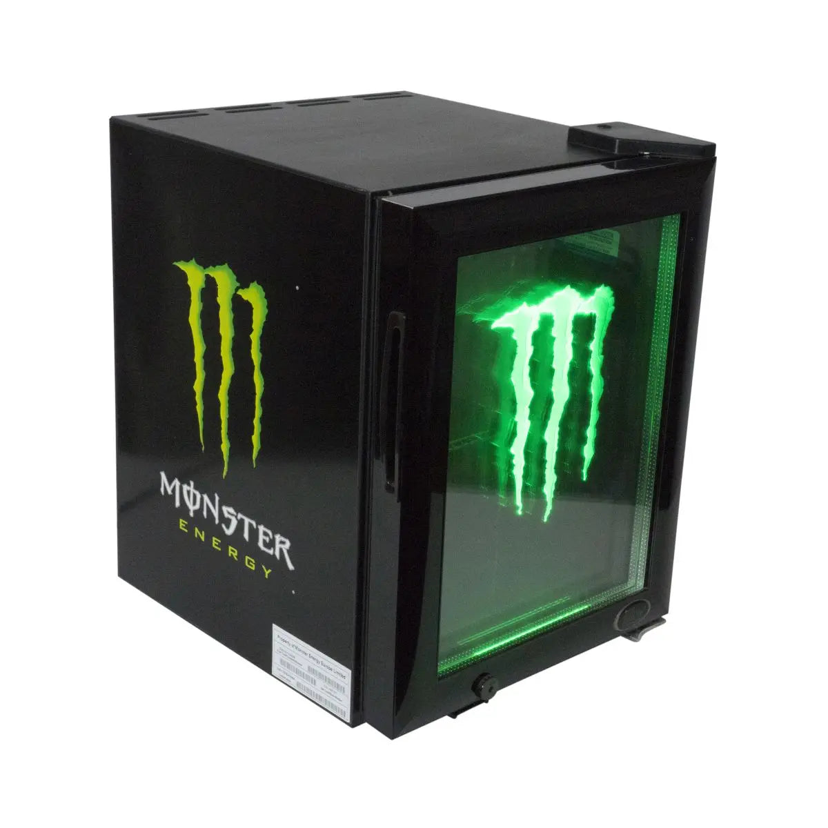 Monster Energy Mini Fridge Led
