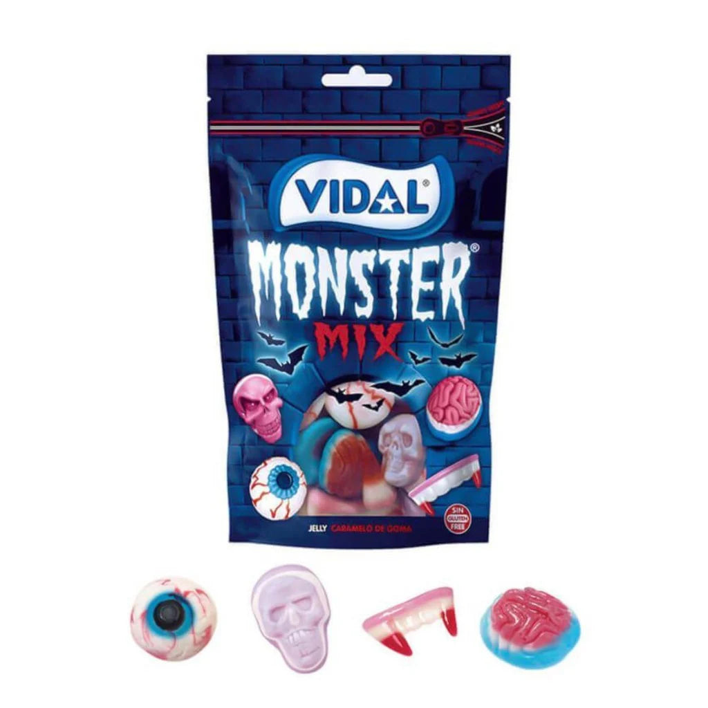 Vidal Halloween Monster Mix