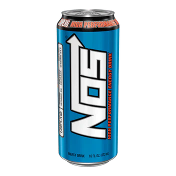 NOS Energy Drink Original