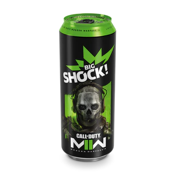 Big Shock Call Of Duty Edition