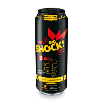 Big Shock Gaming Edition
